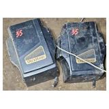 DECK HAND WINCHES