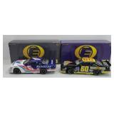 (2) MARK MARTIN 97 THUNDERBIRD 1:24 ELITE CARS