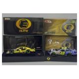 STEVE PARK & JIMMIE JOHNSON ELITE 1:24 DIECAST
