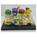 KEN SCHRADER M&M PIT CREW DISPLAY