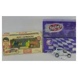 JEFF GORDON SUBURBAN & MIDGET 1:24 CAR