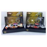 (2) KEVIN HARVICK 1:24 ELITE  DIECAST CARS