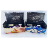 (2) MARK MARTIN TEAM CALIBER 1:24 DIECAST CARS
