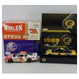(2) STEVE PARK 1:24 DIECAST CARS: ELITE & ACTION