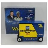 1999 DALE EARNHARDT PIT WAGON 1:16 DIECAST BANK