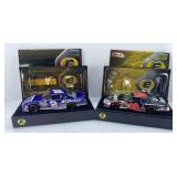 (2) KEVIN HARVICK 1:24 DIECAST CARS