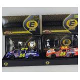 (2) 2002 JEFF GORDON  1:24 ELITE