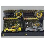 (2) STEVE PARK PENNZOIL 1:24 DIECAST CARS