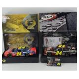 (2) JEFF GORDON 2005 & 2012 DIECAST CARS