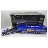 JEFF GORDON PEPSI ACTION 1:24 SET