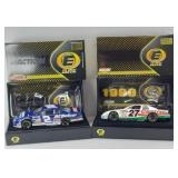 (2) ELITE 1:24 DIECAST CARS