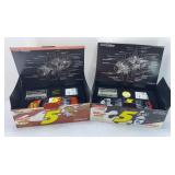 (2) TERRY LABONTE TEAM CALIBER 1:24 DIECAST CARS