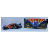 DALE JARRETT BATMAN 1:24 DIECAST BANK