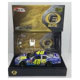 JIMMIE JOHNSON SPONGEBOB ELITE 1:24 DIECAST CAR