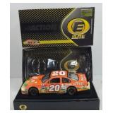 2002 TONY STEWART PEANUTS ELITE 1:24 DIECAST CAR