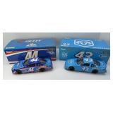 PETTY FAMILY TEAM CALIBER 1:24