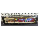97 BROOKFIELD JEFF GORDON TRUCK & TRAILER 25 INCH