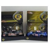 (2) KEVIN HARVICK 1:24 ELITE DIECAST CARS