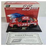 REVELL KEN SCHRADER BUDWEISER 1:24 DIECAST CAR