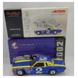 DALE EARNHARDT RETRO 1979 1:24 DIECAST CAR