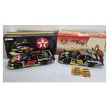 (2) ACTION 1:24 DIECAST CARS