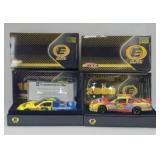 (2) DALE EARNHARDT ELITE 1:24 DIECAST CARS