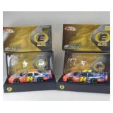 (2) JEFF GORDON ELITE 1:24 DIECAST CARS
