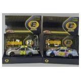 (2) JEFF GORDON BY ELITE 1:24 DIECAST CAR