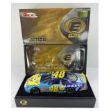 JIMMIE JOHNSON SPONGEBOB 04 1:24 CARS