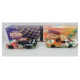 (2) TODD BODINE  1:24 DIECAST CARS ACTION