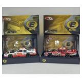 (2) KEVIN HARVICK ELITE 1:24 DIECAST CARS