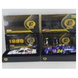 (2) JEFF GORDON 1:24 ELITE