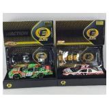 (2) CASEY ATWOOD MT DEW & CASTROL 1:24 DIECAST