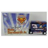 DALE EARNHARDT JR SUPERMAN 1:16 PIT WAGON BANK