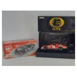(2) DALE EARNHARDT 1:24 DIECAST CARS