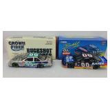 (2) BUCKSHOT JONES  1:24 DIECAST CARS ACTION