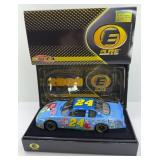2000 ELITE JEFF GORDON PEANUTS 1:24 DIECAST CAR