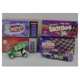 1:24 DIECAST SPRINT & STOCK CAR