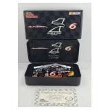 MARK MARTIN EAGLE ONE 1:24  AUTHENTICS
