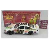 DALE JARRETT MUPPIES 1:24 ACTION