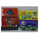 CASEY ATWOOD FRANKENSTEIN JEFF GORDON JURASSIC