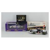 (3) NASCAR DIECAST CARS