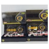 (2) CASEY ATWOOD 1:24 ELITE