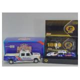 (2) MARK MARTIN 96 ACTION & 99 ELITE 1:24 CAR