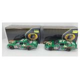 (2) CASEY ATWOOD FRANKENSTEIN  1:24 DIECAST CARS