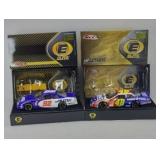 (2) JIMMIE JOHNSON ELITE 1:24 DIECAST CARS