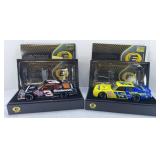 (2) DALE EARNHARDT 1:24 ELITE  DIECAST CARS