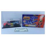 JEFF GORDON REVELL CAMPION DIECAST 1:24 CAR
