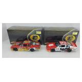(2) SPECIALITY  1:24 DIECAST CARS
