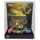 2005 JEFF GORDON ELITE 1:24 LIMITED 1 OF 600